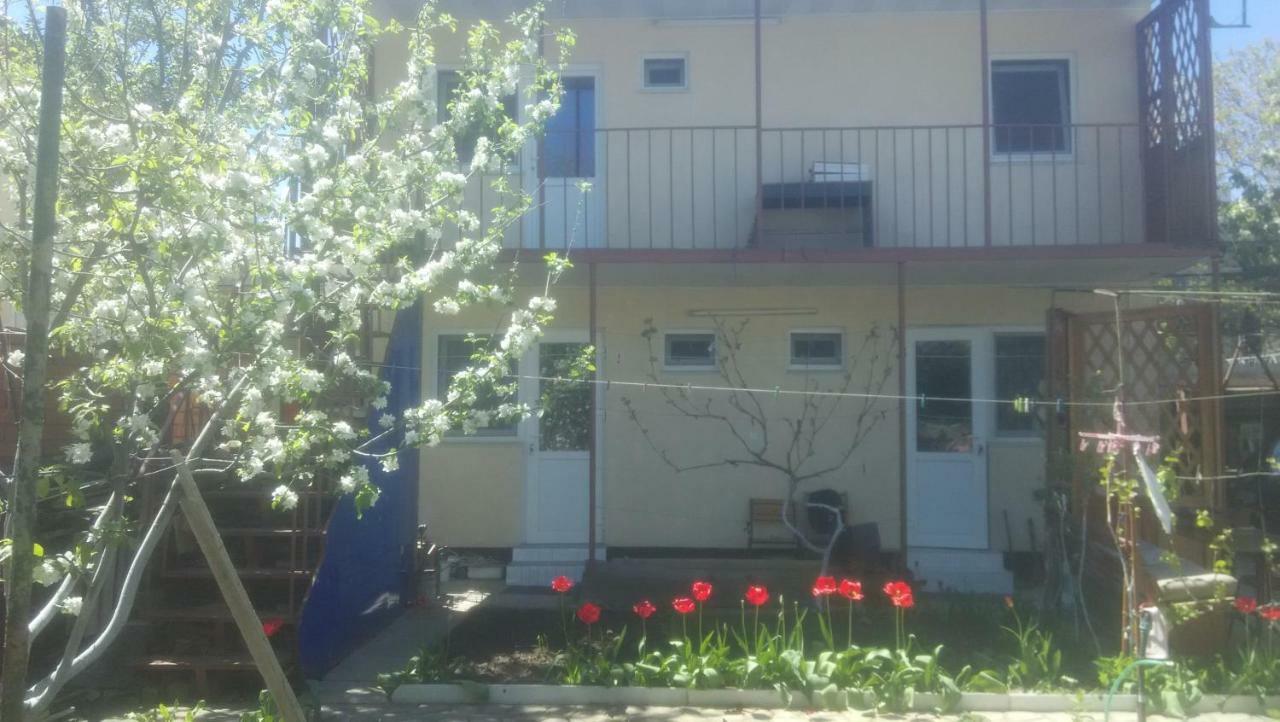 Apartments On Fedorova Odesa Exterior foto